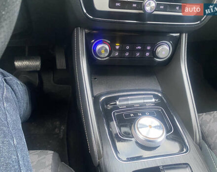 Черный МГ ZS EV, объемом двигателя 0 л и пробегом 53 тыс. км за 13700 $, фото 32 на Automoto.ua