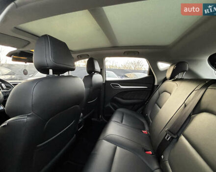 Черный МГ ZS EV, объемом двигателя 0 л и пробегом 73 тыс. км за 13900 $, фото 36 на Automoto.ua