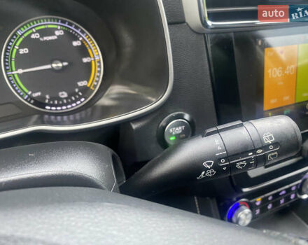 Черный МГ ZS EV, объемом двигателя 0 л и пробегом 53 тыс. км за 13700 $, фото 35 на Automoto.ua