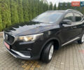 Черный МГ ZS EV, объемом двигателя 0 л и пробегом 53 тыс. км за 13700 $, фото 2 на Automoto.ua