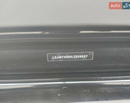 Черный МГ ZS EV, объемом двигателя 0 л и пробегом 134 тыс. км за 12900 $, фото 16 на Automoto.ua