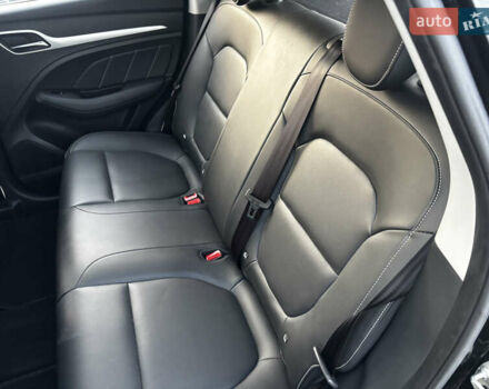 Черный МГ ZS EV, объемом двигателя 0 л и пробегом 73 тыс. км за 13900 $, фото 34 на Automoto.ua
