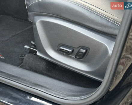 Черный МГ ZS EV, объемом двигателя 0 л и пробегом 73 тыс. км за 13900 $, фото 15 на Automoto.ua