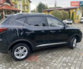 Черный МГ ZS EV, объемом двигателя 0 л и пробегом 53 тыс. км за 13700 $, фото 15 на Automoto.ua