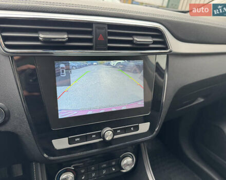 Черный МГ ZS EV, объемом двигателя 0 л и пробегом 98 тыс. км за 13500 $, фото 21 на Automoto.ua