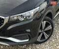 Черный МГ ZS EV, объемом двигателя 0 л и пробегом 73 тыс. км за 13900 $, фото 10 на Automoto.ua