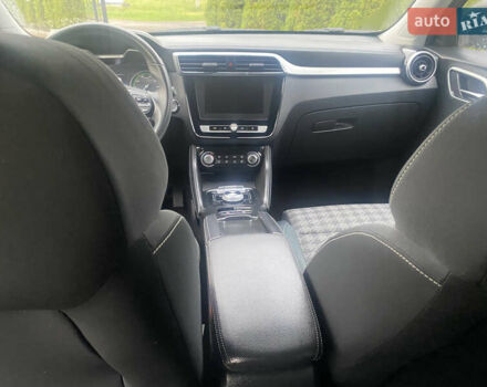 Черный МГ ZS EV, объемом двигателя 0 л и пробегом 53 тыс. км за 13700 $, фото 43 на Automoto.ua