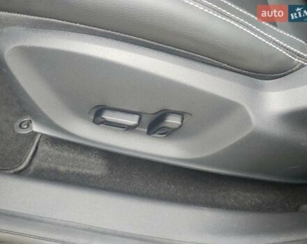 Черный МГ ZS EV, объемом двигателя 0 л и пробегом 134 тыс. км за 12900 $, фото 18 на Automoto.ua