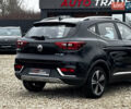 Черный МГ ZS EV, объемом двигателя 0 л и пробегом 84 тыс. км за 13400 $, фото 8 на Automoto.ua