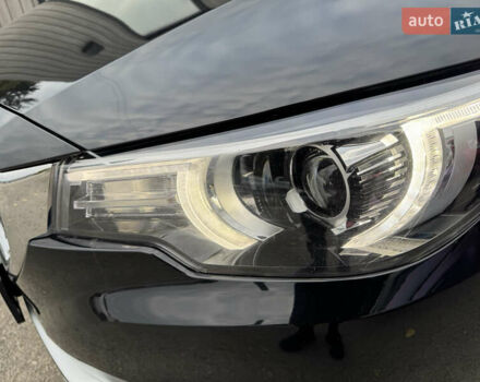 Черный МГ ZS EV, объемом двигателя 0 л и пробегом 98 тыс. км за 13500 $, фото 8 на Automoto.ua