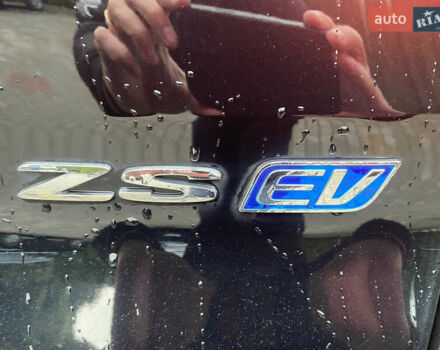 Черный МГ ZS EV, объемом двигателя 0 л и пробегом 53 тыс. км за 13700 $, фото 17 на Automoto.ua