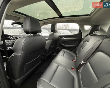 Черный МГ ZS EV, объемом двигателя 0 л и пробегом 84 тыс. км за 13400 $, фото 31 на Automoto.ua