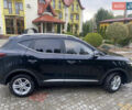 Черный МГ ZS EV, объемом двигателя 0 л и пробегом 53 тыс. км за 13700 $, фото 14 на Automoto.ua