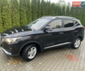 Черный МГ ZS EV, объемом двигателя 0 л и пробегом 53 тыс. км за 13700 $, фото 4 на Automoto.ua