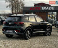 Черный МГ ZS EV, объемом двигателя 0 л и пробегом 73 тыс. км за 13900 $, фото 6 на Automoto.ua
