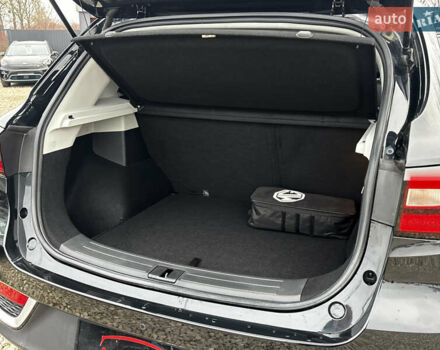 Черный МГ ZS EV, объемом двигателя 0 л и пробегом 84 тыс. км за 13400 $, фото 35 на Automoto.ua