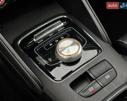 Черный МГ ZS EV, объемом двигателя 0 л и пробегом 84 тыс. км за 13400 $, фото 25 на Automoto.ua