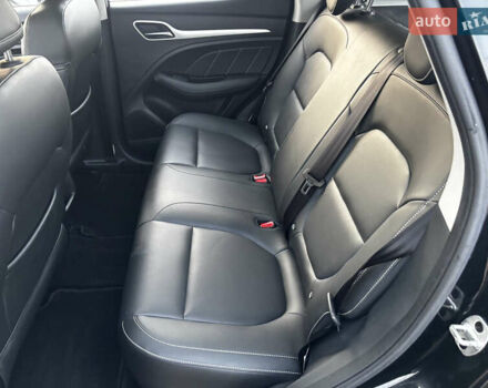 Черный МГ ZS EV, объемом двигателя 0 л и пробегом 73 тыс. км за 13900 $, фото 35 на Automoto.ua