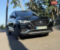 Черный МГ ZS EV, объемом двигателя 0 л и пробегом 68 тыс. км за 13800 $, фото 1 на Automoto.ua