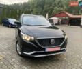 Черный МГ ZS EV, объемом двигателя 0 л и пробегом 53 тыс. км за 13700 $, фото 6 на Automoto.ua