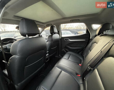 Черный МГ ZS EV, объемом двигателя 0 л и пробегом 73 тыс. км за 13900 $, фото 37 на Automoto.ua