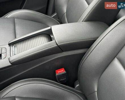 Черный МГ ZS EV, объемом двигателя 0 л и пробегом 84 тыс. км за 13400 $, фото 29 на Automoto.ua