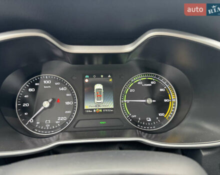 Черный МГ ZS EV, объемом двигателя 0 л и пробегом 98 тыс. км за 13500 $, фото 22 на Automoto.ua