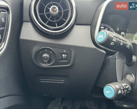 Черный МГ ZS EV, объемом двигателя 0 л и пробегом 98 тыс. км за 13500 $, фото 19 на Automoto.ua