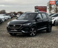Черный МГ ZS EV, объемом двигателя 0 л и пробегом 73 тыс. км за 13900 $, фото 1 на Automoto.ua