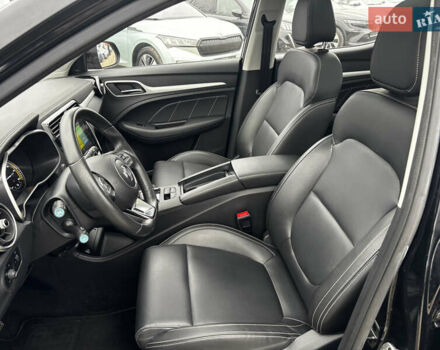 Черный МГ ZS EV, объемом двигателя 0 л и пробегом 84 тыс. км за 13400 $, фото 14 на Automoto.ua