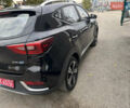 Черный МГ ZS EV, объемом двигателя 0 л и пробегом 98 тыс. км за 13500 $, фото 3 на Automoto.ua