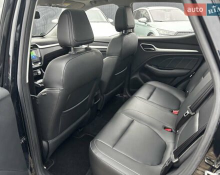Черный МГ ZS EV, объемом двигателя 0 л и пробегом 84 тыс. км за 13400 $, фото 33 на Automoto.ua