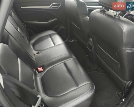 Черный МГ ZS EV, объемом двигателя 0 л и пробегом 134 тыс. км за 12900 $, фото 22 на Automoto.ua