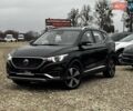 Черный МГ ZS EV, объемом двигателя 0 л и пробегом 84 тыс. км за 13400 $, фото 1 на Automoto.ua