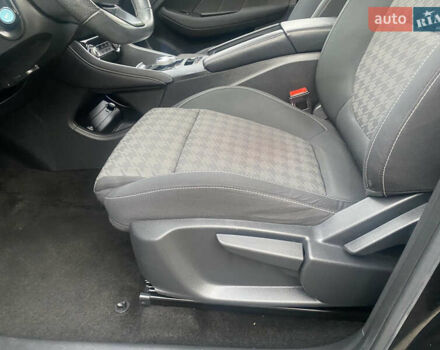 Черный МГ ZS EV, объемом двигателя 0 л и пробегом 53 тыс. км за 13700 $, фото 39 на Automoto.ua