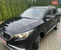 Черный МГ ZS EV, объемом двигателя 0 л и пробегом 53 тыс. км за 13700 $, фото 1 на Automoto.ua