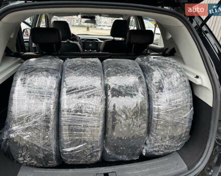 Черный МГ ZS EV, объемом двигателя 0 л и пробегом 98 тыс. км за 13500 $, фото 18 на Automoto.ua