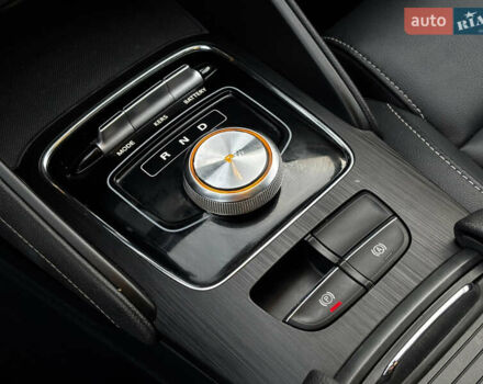 Черный МГ ZS EV, объемом двигателя 0 л и пробегом 73 тыс. км за 13900 $, фото 28 на Automoto.ua