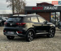 Черный МГ ZS EV, объемом двигателя 0 л и пробегом 73 тыс. км за 13900 $, фото 7 на Automoto.ua