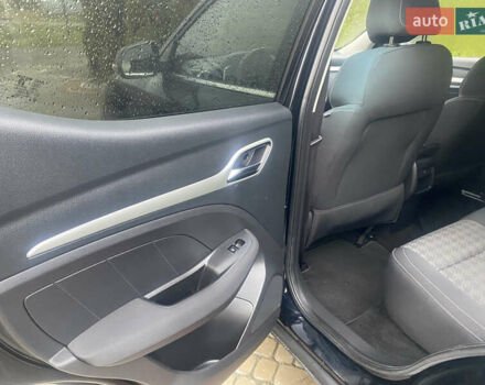 Черный МГ ZS EV, объемом двигателя 0 л и пробегом 53 тыс. км за 13700 $, фото 47 на Automoto.ua