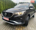 Черный МГ ZS EV, объемом двигателя 0 л и пробегом 53 тыс. км за 13700 $, фото 1 на Automoto.ua