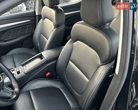 Черный МГ ZS EV, объемом двигателя 0 л и пробегом 73 тыс. км за 13900 $, фото 17 на Automoto.ua