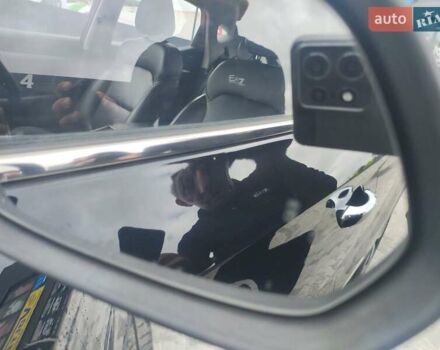 Черный МГ ZS EV, объемом двигателя 0 л и пробегом 134 тыс. км за 12900 $, фото 3 на Automoto.ua