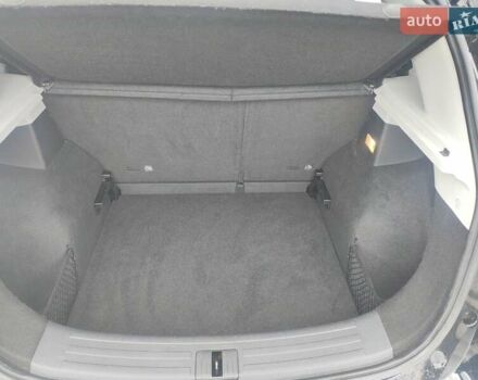 Черный МГ ZS EV, объемом двигателя 0 л и пробегом 134 тыс. км за 12900 $, фото 14 на Automoto.ua