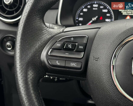 Черный МГ ZS EV, объемом двигателя 0 л и пробегом 84 тыс. км за 13400 $, фото 22 на Automoto.ua