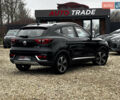 Черный МГ ZS EV, объемом двигателя 0 л и пробегом 84 тыс. км за 13400 $, фото 6 на Automoto.ua