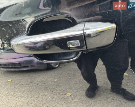 Черный МГ ZS EV, объемом двигателя 0 л и пробегом 98 тыс. км за 13500 $, фото 15 на Automoto.ua