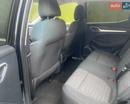 Черный МГ ZS EV, объемом двигателя 0 л и пробегом 53 тыс. км за 13700 $, фото 41 на Automoto.ua
