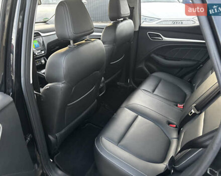 Черный МГ ZS EV, объемом двигателя 0 л и пробегом 73 тыс. км за 13900 $, фото 33 на Automoto.ua