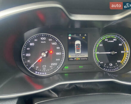 Черный МГ ZS EV, объемом двигателя 0 л и пробегом 53 тыс. км за 13700 $, фото 37 на Automoto.ua